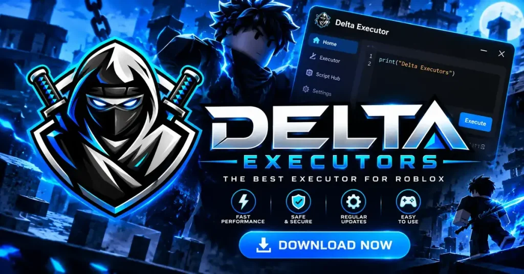 Delta Executor APK