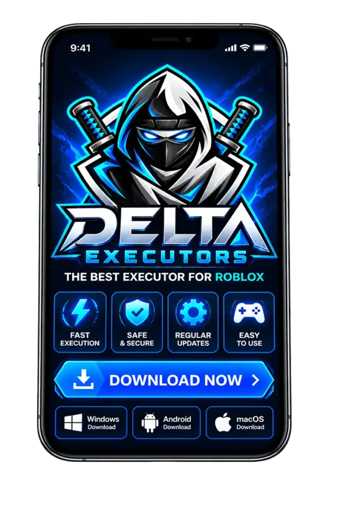 Delta Executor mobile show case