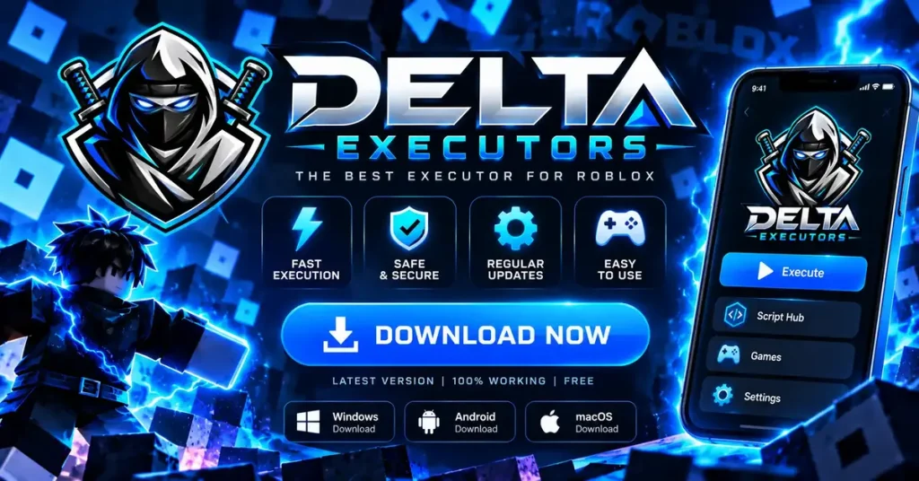 Download Delta Executor